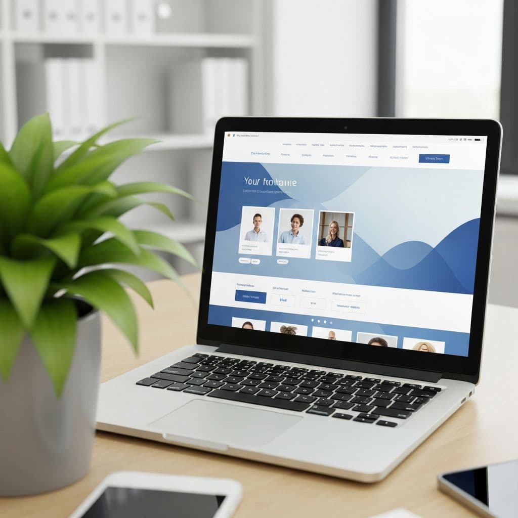 Custom Website Design